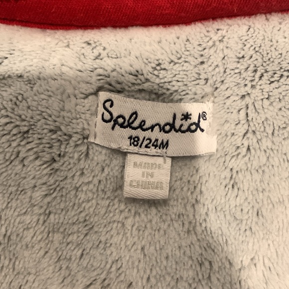 Splendid boys fleece jacket - Picture 2 of 4